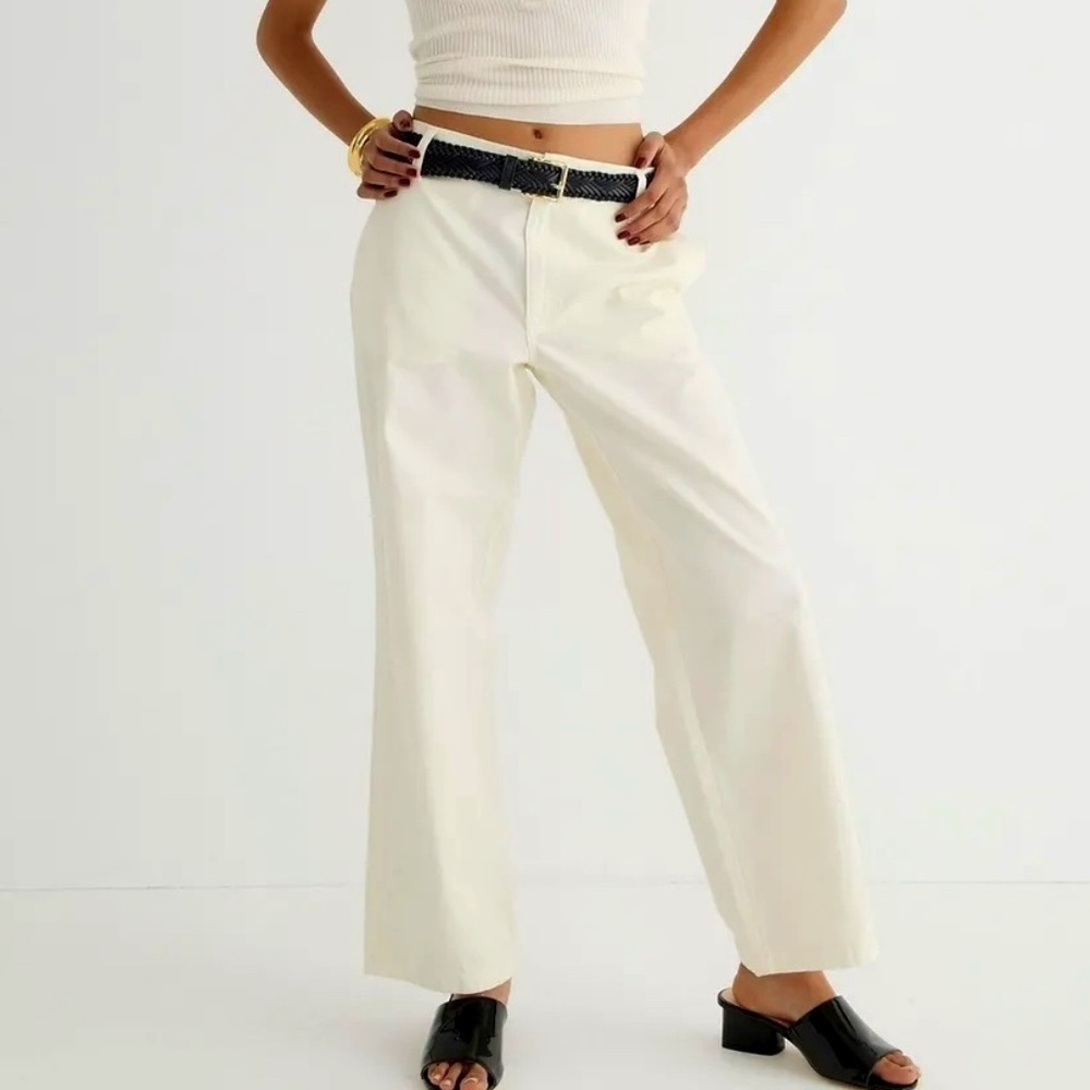 J. Crew Sailor Heritage Chino pants